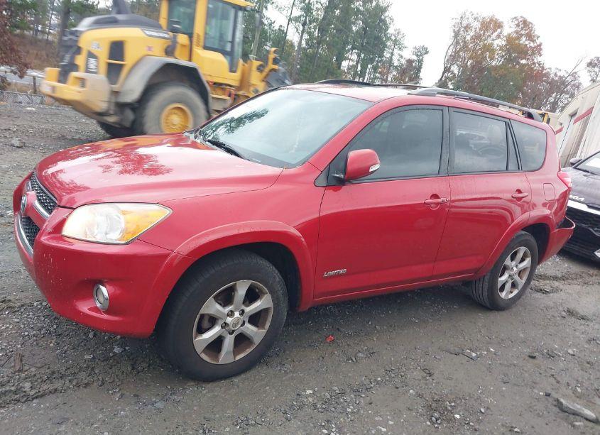 Photo 14 of 2012 Toyota Rav4 LIMITED (VIN 2T3YF4DV5CW153312)