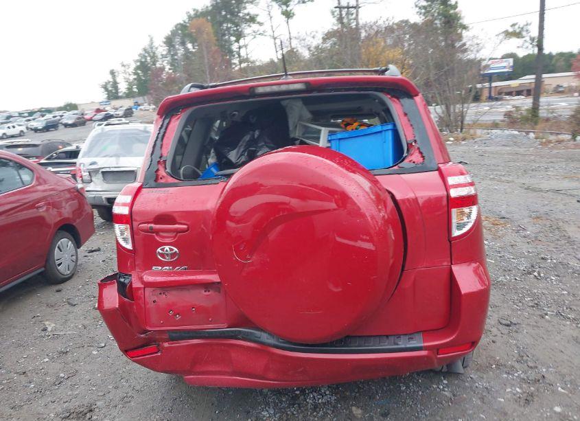 Photo 16 of 2012 Toyota Rav4 LIMITED (VIN 2T3YF4DV5CW153312)