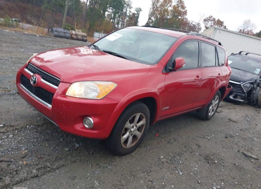 Photo 2 of 2012 Toyota Rav4 LIMITED (VIN 2T3YF4DV5CW153312)