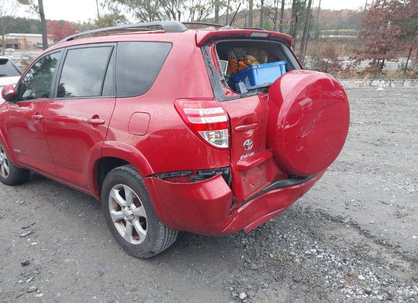 Photo 6 of 2012 Toyota Rav4 LIMITED (VIN 2T3YF4DV5CW153312)