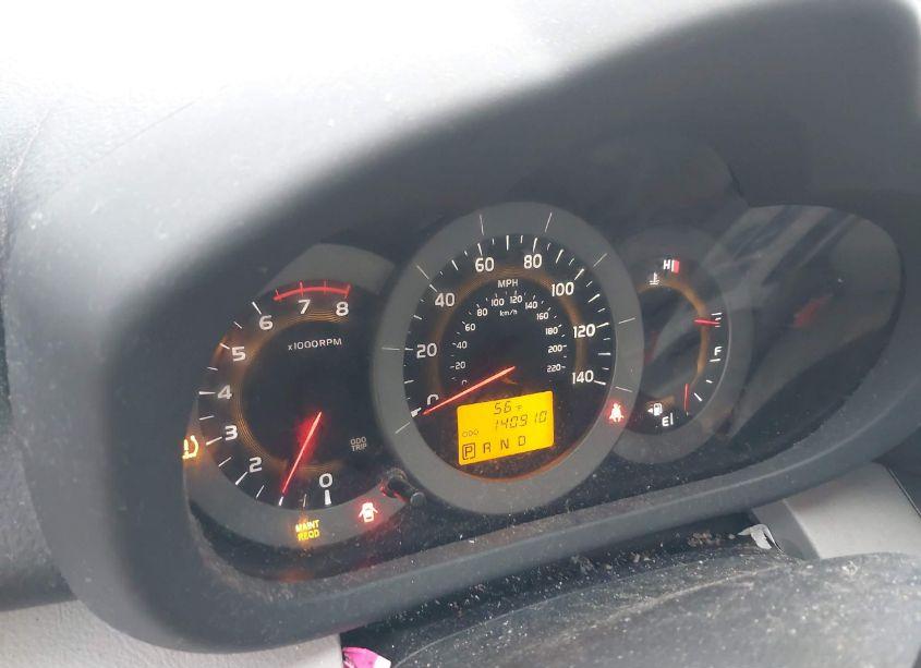 Photo 7 of 2012 Toyota Rav4 LIMITED (VIN 2T3YF4DV5CW153312)