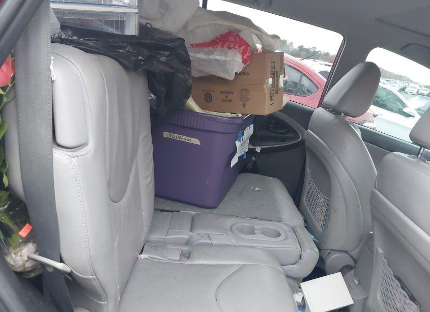 Photo 8 of 2012 Toyota Rav4 LIMITED (VIN 2T3YF4DV5CW153312)