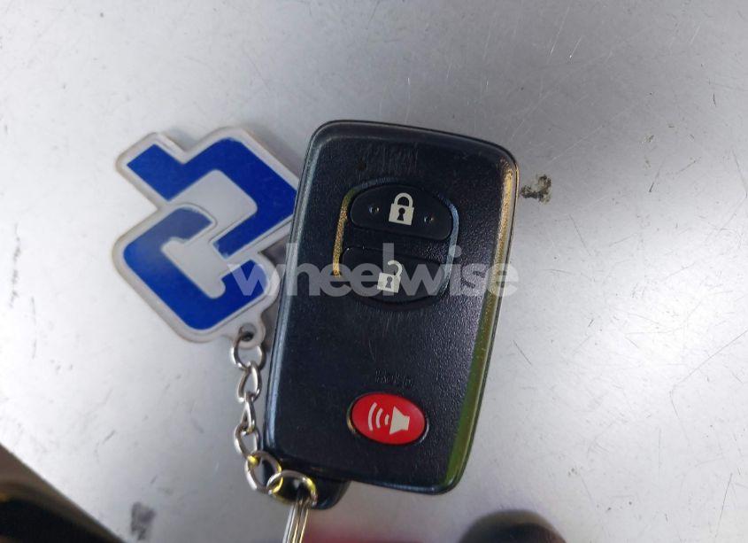 Photo 11 of 2012 Toyota Rav4 LIMITED (VIN 2T3YF4DV6CW127477)