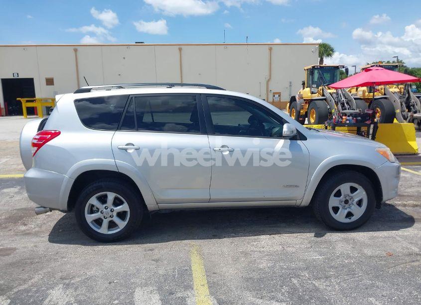 Photo 13 of 2012 Toyota Rav4 LIMITED (VIN 2T3YF4DV6CW127477)