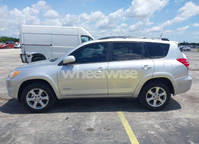 Photo 14 of 2012 Toyota Rav4 LIMITED (VIN 2T3YF4DV6CW127477)