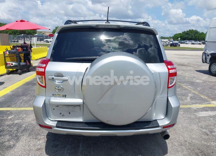 Photo 16 of 2012 Toyota Rav4 LIMITED (VIN 2T3YF4DV6CW127477)