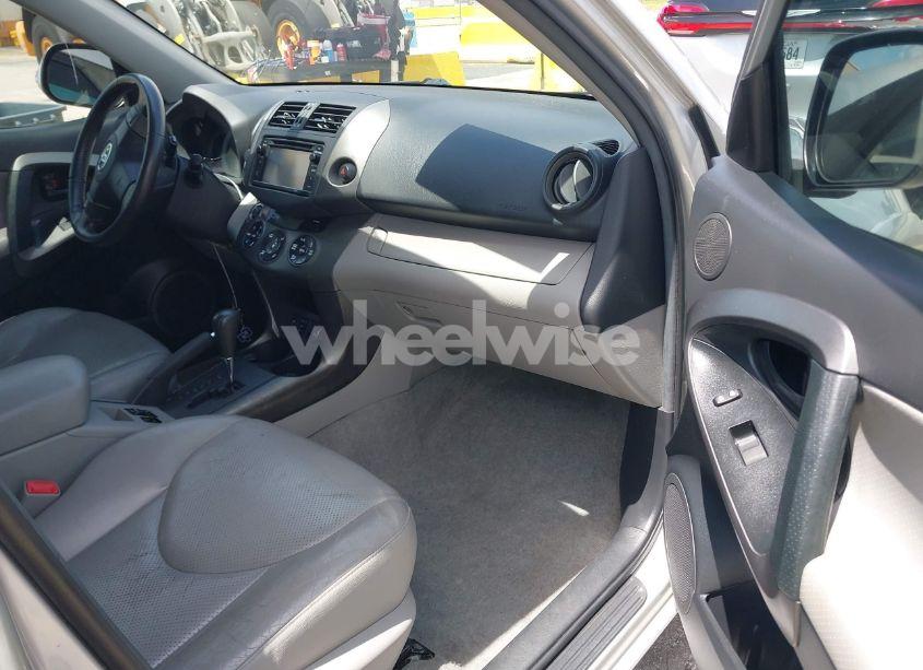 Photo 5 of 2012 Toyota Rav4 LIMITED (VIN 2T3YF4DV6CW127477)