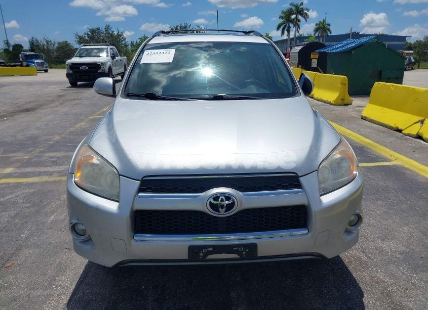 Photo 6 of 2012 Toyota Rav4 LIMITED (VIN 2T3YF4DV6CW127477)