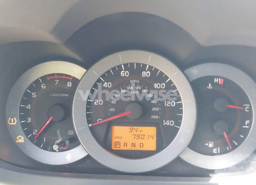 Photo 7 of 2012 Toyota Rav4 LIMITED (VIN 2T3YF4DV6CW127477)