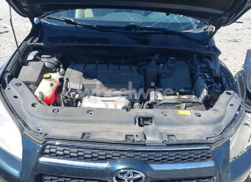 Photo 10 of 2012 Toyota Rav4 LIMITED (VIN 2T3YF4DV6CW156753)