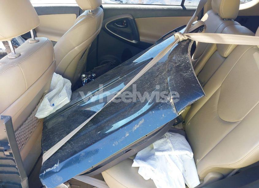 Photo 11 of 2012 Toyota Rav4 LIMITED (VIN 2T3YF4DV6CW156753)