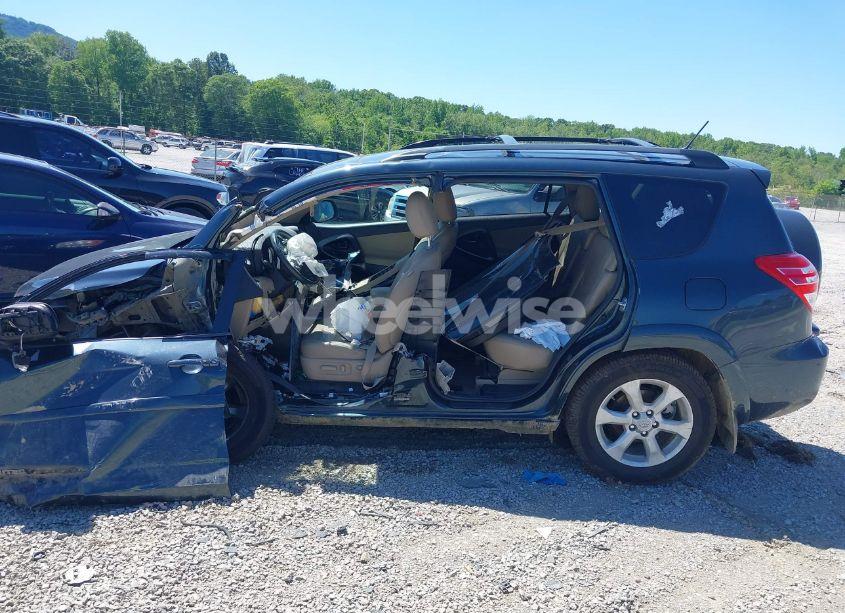 Photo 14 of 2012 Toyota Rav4 LIMITED (VIN 2T3YF4DV6CW156753)