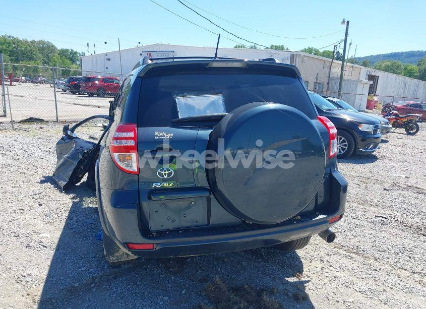 Photo 16 of 2012 Toyota Rav4 LIMITED (VIN 2T3YF4DV6CW156753)