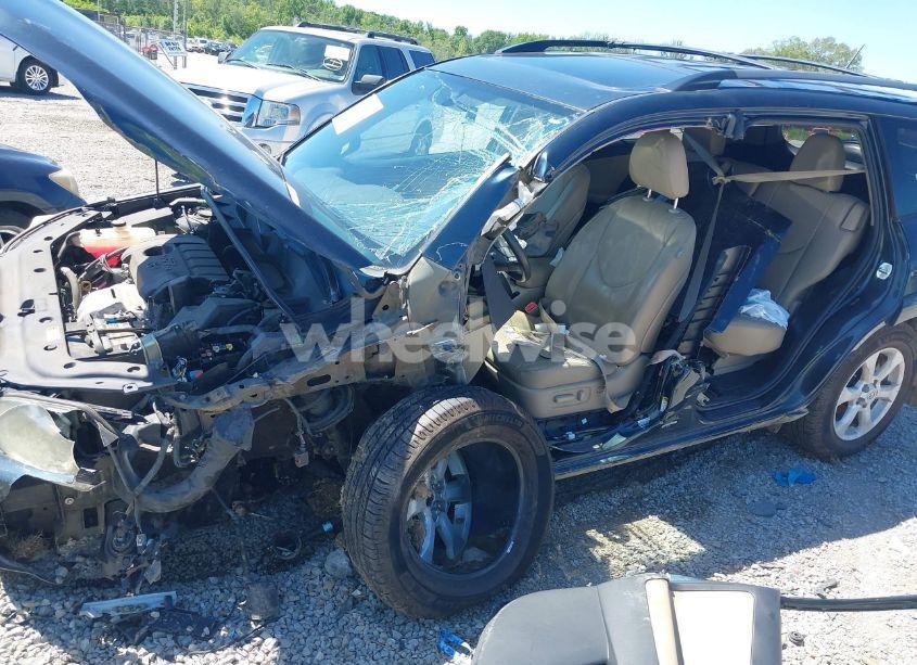 Photo 17 of 2012 Toyota Rav4 LIMITED (VIN 2T3YF4DV6CW156753)