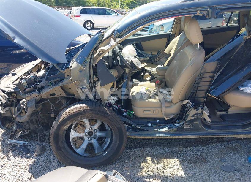 Photo 20 of 2012 Toyota Rav4 LIMITED (VIN 2T3YF4DV6CW156753)