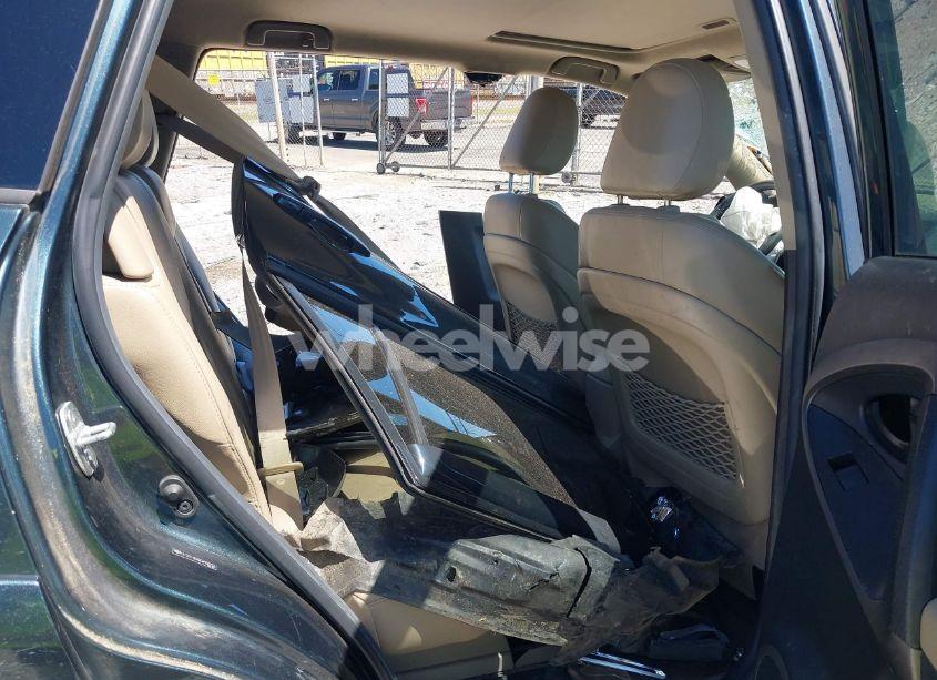 Photo 8 of 2012 Toyota Rav4 LIMITED (VIN 2T3YF4DV6CW156753)