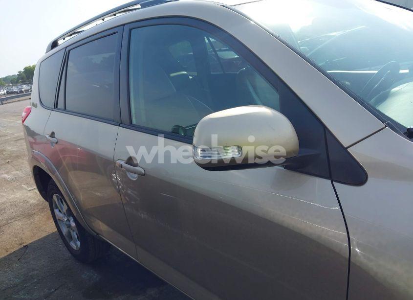 Photo 13 of 2010 Toyota Rav4 LIMITED (VIN 2T3YF4DV7AW023884)