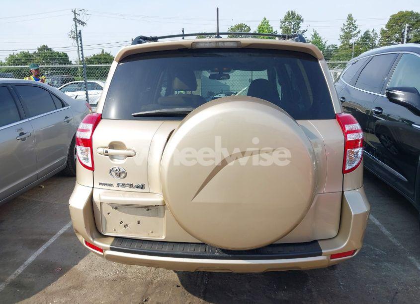 Photo 16 of 2010 Toyota Rav4 LIMITED (VIN 2T3YF4DV7AW023884)