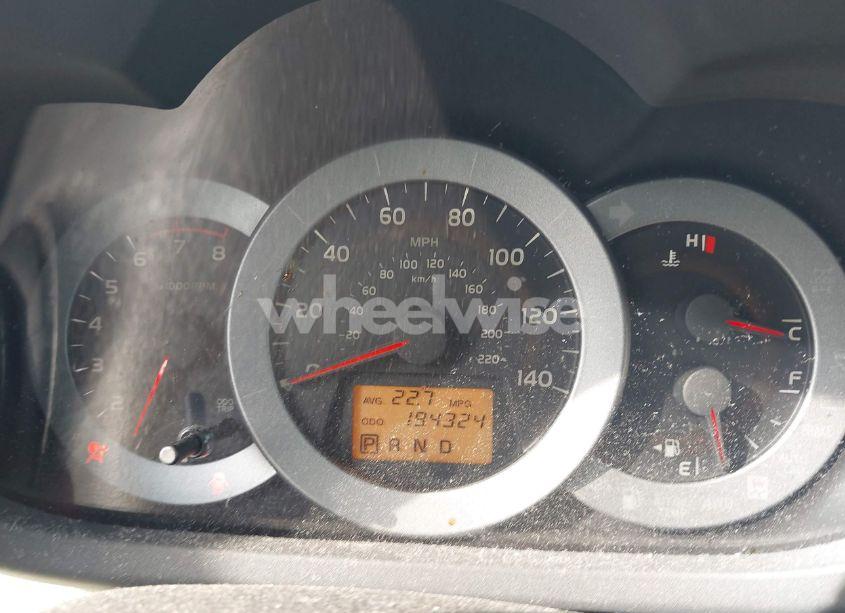 Photo 7 of 2010 Toyota Rav4 LIMITED (VIN 2T3YF4DV7AW023884)