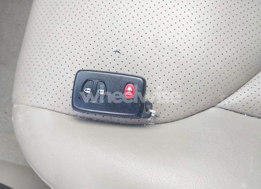 Photo 11 of 2012 Toyota Rav4 LIMITED (VIN 2T3YF4DV7CW130159)