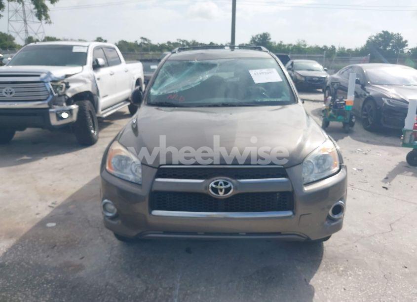 Photo 12 of 2012 Toyota Rav4 LIMITED (VIN 2T3YF4DV7CW130159)