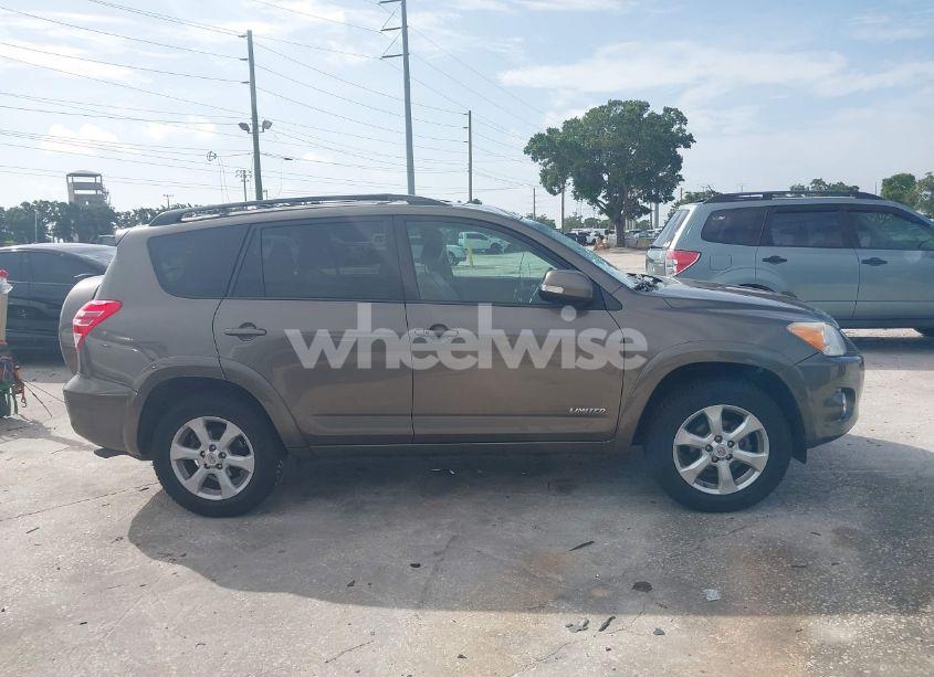 Photo 13 of 2012 Toyota Rav4 LIMITED (VIN 2T3YF4DV7CW130159)