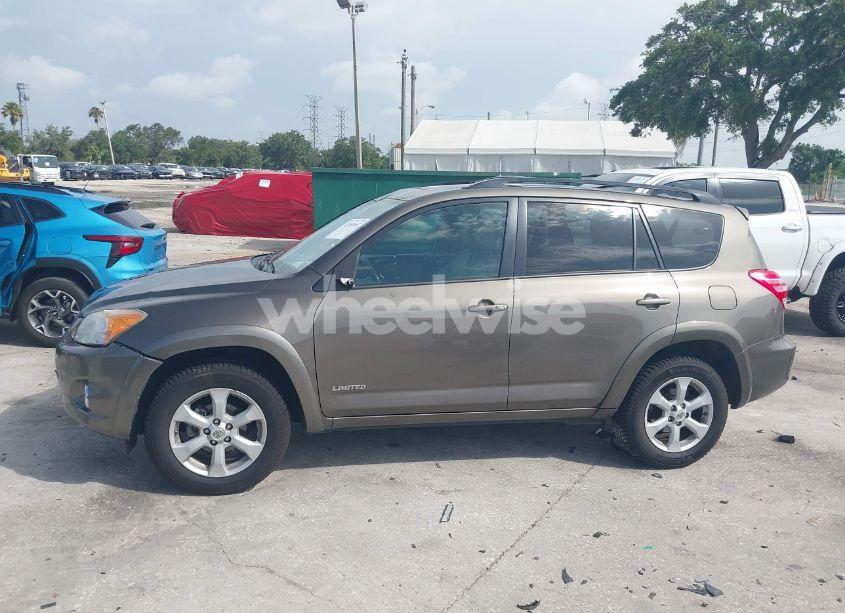 Photo 14 of 2012 Toyota Rav4 LIMITED (VIN 2T3YF4DV7CW130159)