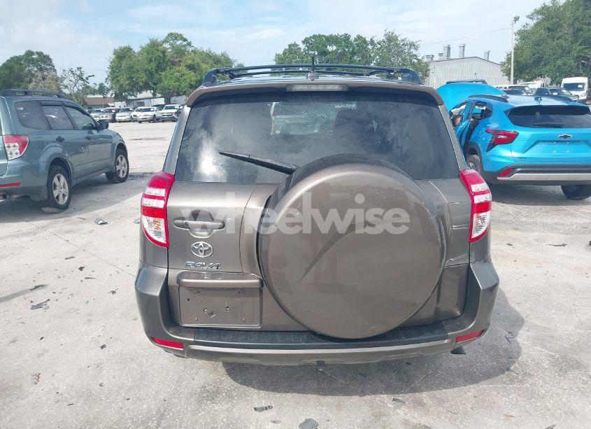 Photo 16 of 2012 Toyota Rav4 LIMITED (VIN 2T3YF4DV7CW130159)