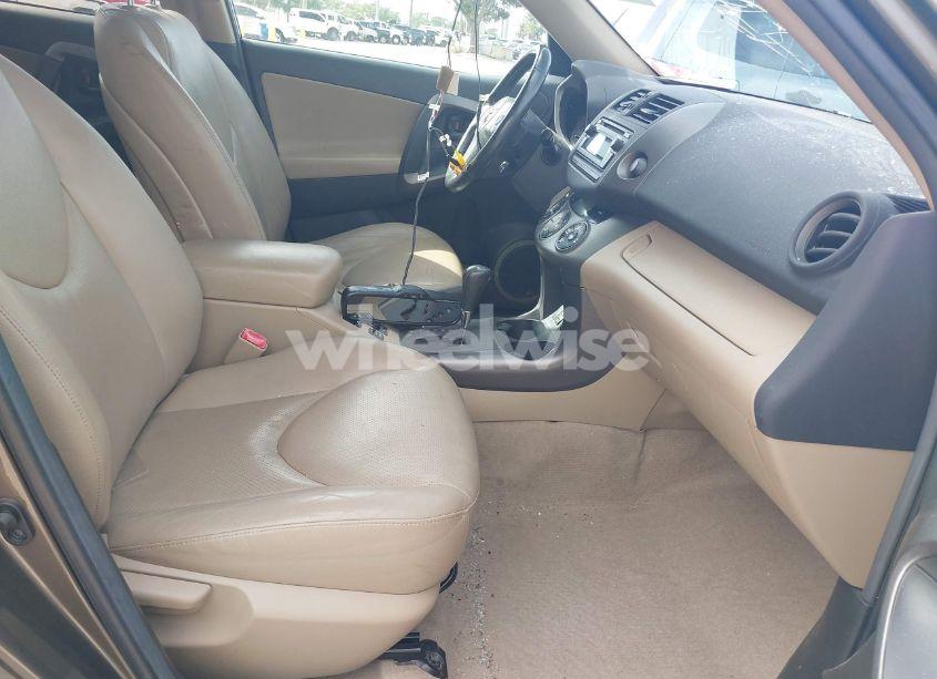 Photo 5 of 2012 Toyota Rav4 LIMITED (VIN 2T3YF4DV7CW130159)