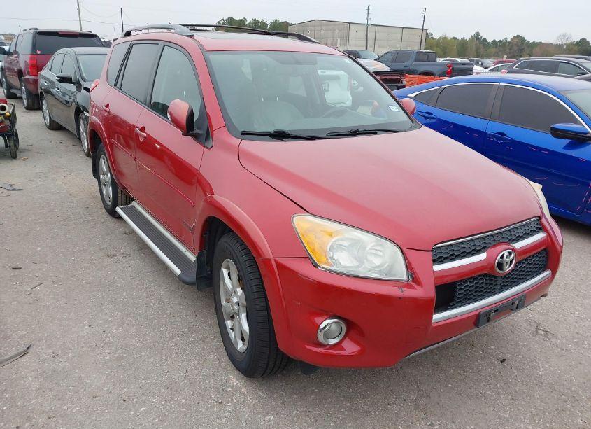 2010 Toyota Rav4 LIMITED (VIN 2T3YF4DV9AW023224) main photo