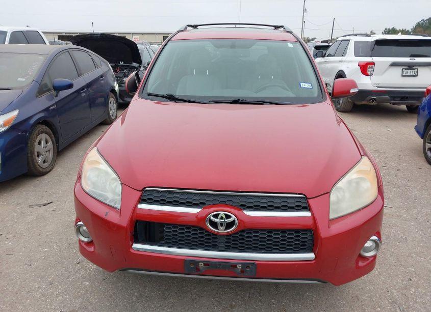 Photo 12 of 2010 Toyota Rav4 LIMITED (VIN 2T3YF4DV9AW023224)