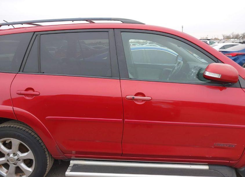 Photo 13 of 2010 Toyota Rav4 LIMITED (VIN 2T3YF4DV9AW023224)