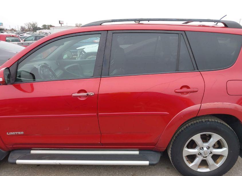 Photo 14 of 2010 Toyota Rav4 LIMITED (VIN 2T3YF4DV9AW023224)