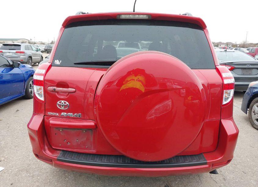 Photo 16 of 2010 Toyota Rav4 LIMITED (VIN 2T3YF4DV9AW023224)