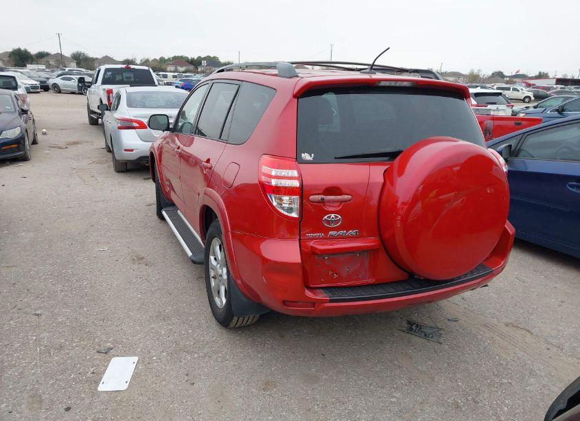 Photo 3 of 2010 Toyota Rav4 LIMITED (VIN 2T3YF4DV9AW023224)