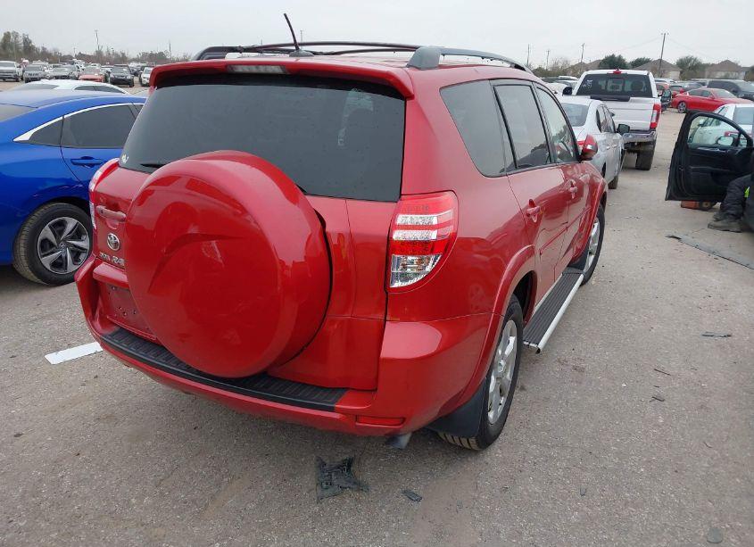 Photo 4 of 2010 Toyota Rav4 LIMITED (VIN 2T3YF4DV9AW023224)