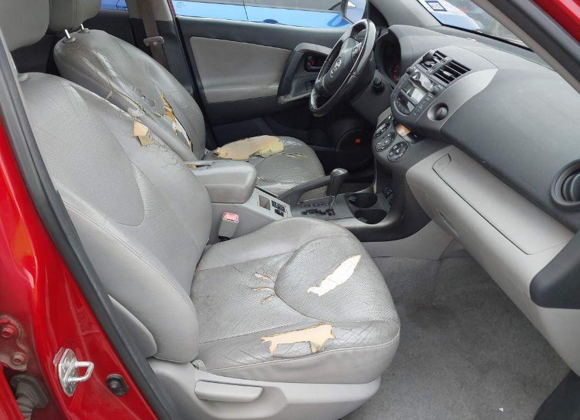 Photo 5 of 2010 Toyota Rav4 LIMITED (VIN 2T3YF4DV9AW023224)