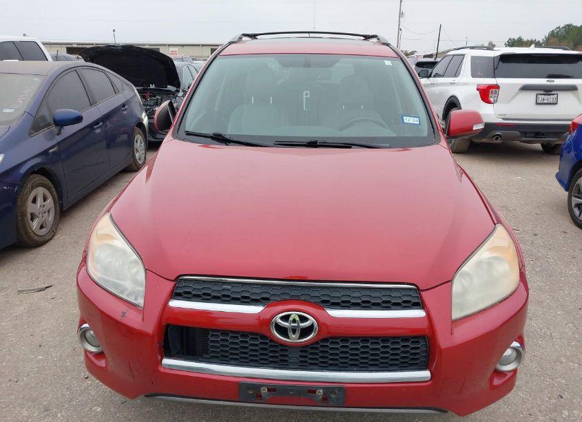 Photo 6 of 2010 Toyota Rav4 LIMITED (VIN 2T3YF4DV9AW023224)