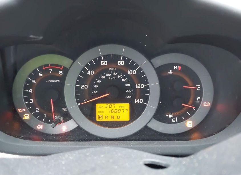 Photo 7 of 2010 Toyota Rav4 LIMITED (VIN 2T3YF4DV9AW023224)