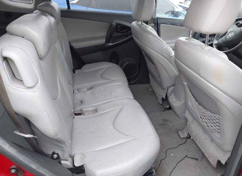 Photo 8 of 2010 Toyota Rav4 LIMITED (VIN 2T3YF4DV9AW023224)