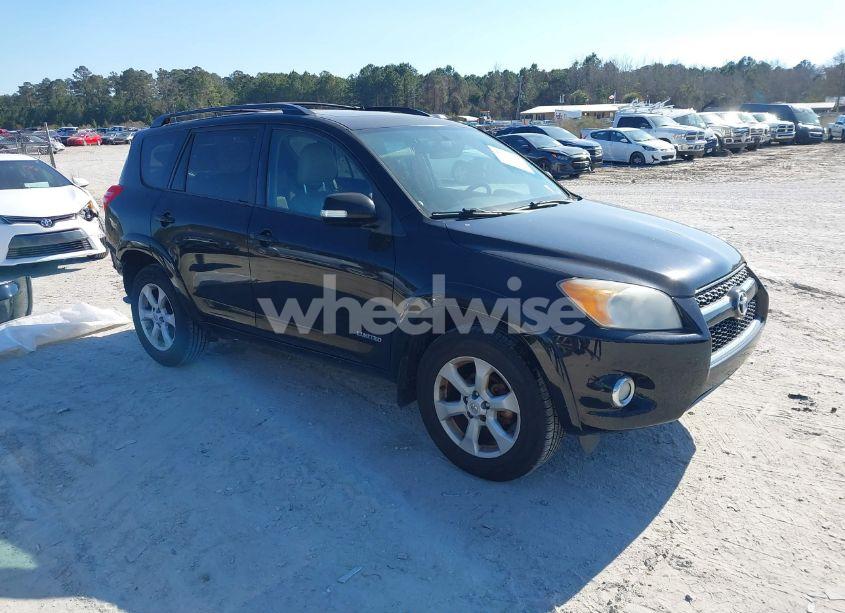 2011 Toyota Rav4 LIMITED (VIN 2T3YF4DV9BW073770) main photo