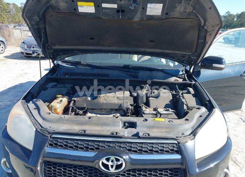 Photo 10 of 2011 Toyota Rav4 LIMITED (VIN 2T3YF4DV9BW073770)