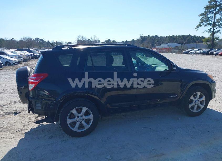 Photo 13 of 2011 Toyota Rav4 LIMITED (VIN 2T3YF4DV9BW073770)