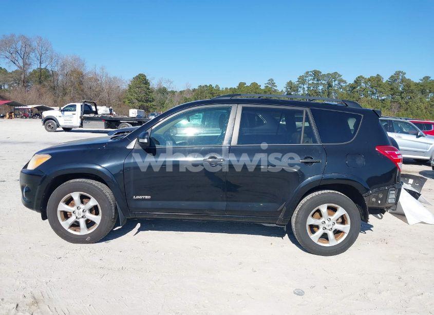 Photo 14 of 2011 Toyota Rav4 LIMITED (VIN 2T3YF4DV9BW073770)