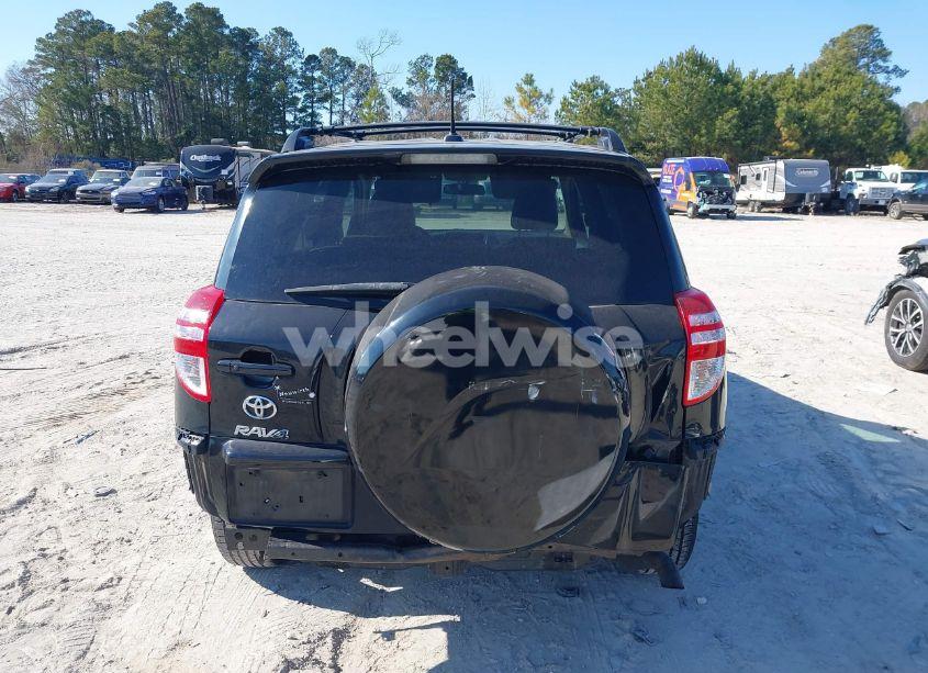 Photo 16 of 2011 Toyota Rav4 LIMITED (VIN 2T3YF4DV9BW073770)