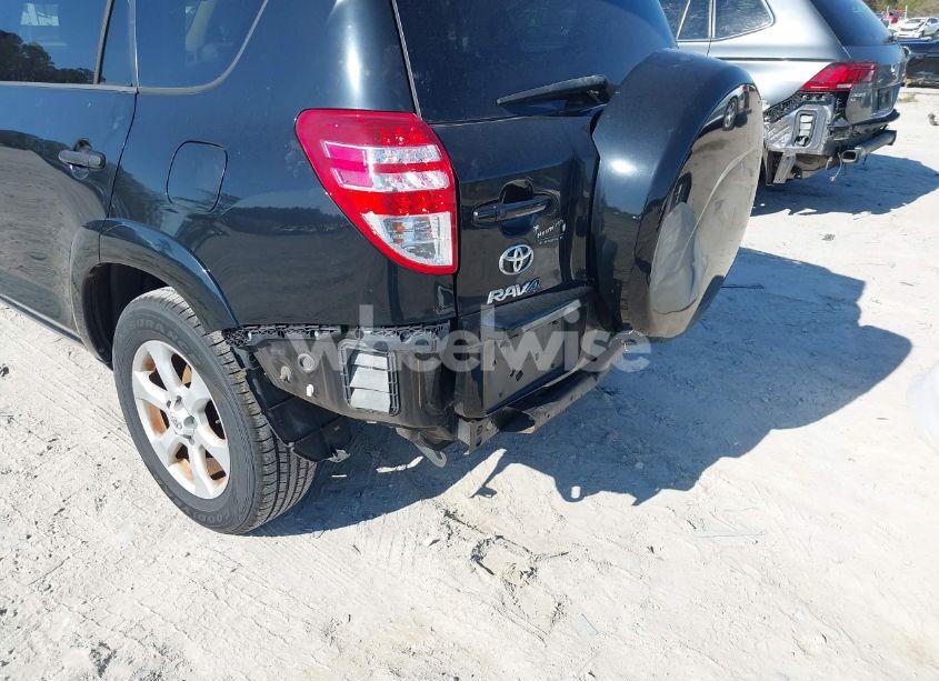 Photo 17 of 2011 Toyota Rav4 LIMITED (VIN 2T3YF4DV9BW073770)