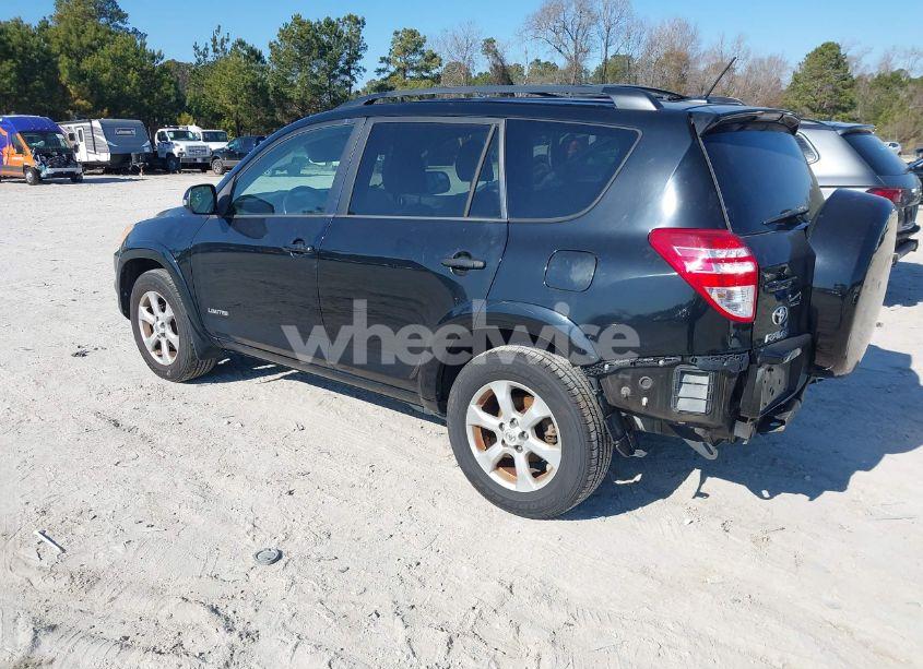 Photo 3 of 2011 Toyota Rav4 LIMITED (VIN 2T3YF4DV9BW073770)