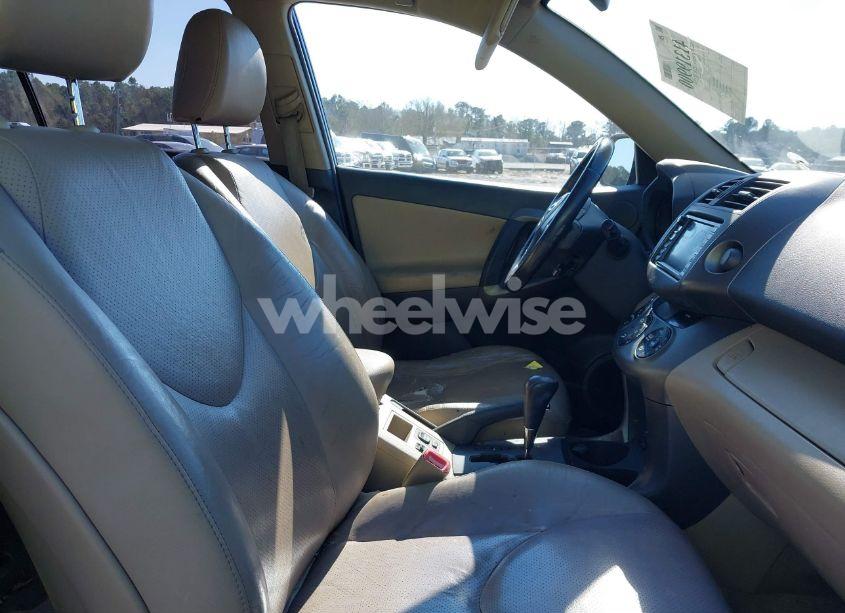 Photo 5 of 2011 Toyota Rav4 LIMITED (VIN 2T3YF4DV9BW073770)