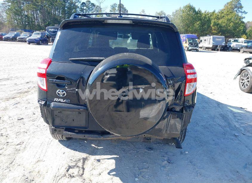 Photo 6 of 2011 Toyota Rav4 LIMITED (VIN 2T3YF4DV9BW073770)