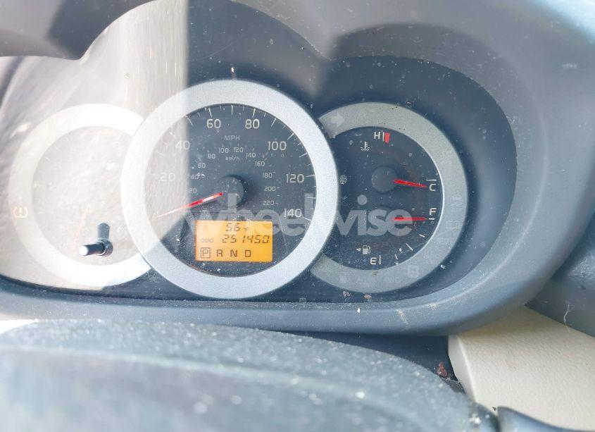 Photo 7 of 2011 Toyota Rav4 LIMITED (VIN 2T3YF4DV9BW073770)